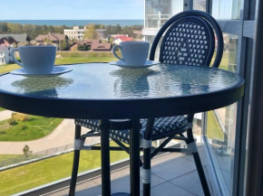 Apartamentai Elija su vaizdu į jūrą, Palanga